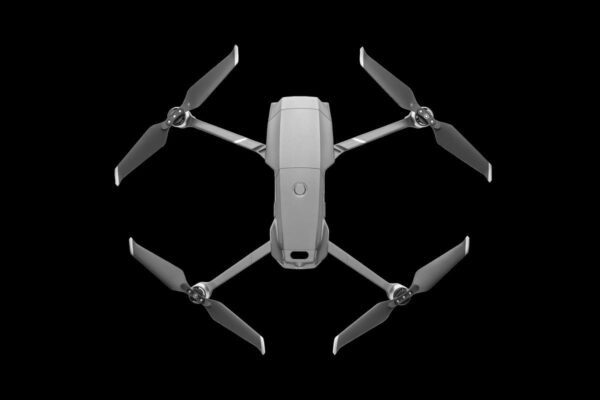 DJI 174445 MAVIC 2 PRO Drohne, Grau