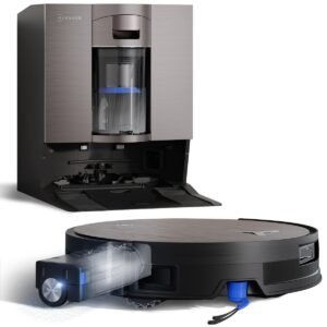 ECOVACS Deebot X11 Omnicyclone Saugroboter