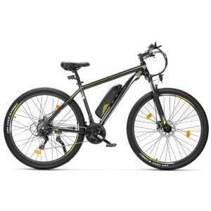 6975606873140_1.jpg TOUROLL U1 29 Mountainbike (Laufradgröße: 29 Zoll, Unisex-Rad, Schwarz)