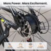 6975606873140_4.jpg TOUROLL U1 29 Mountainbike (Laufradgröße: 29 Zoll, Unisex-Rad, Schwarz)