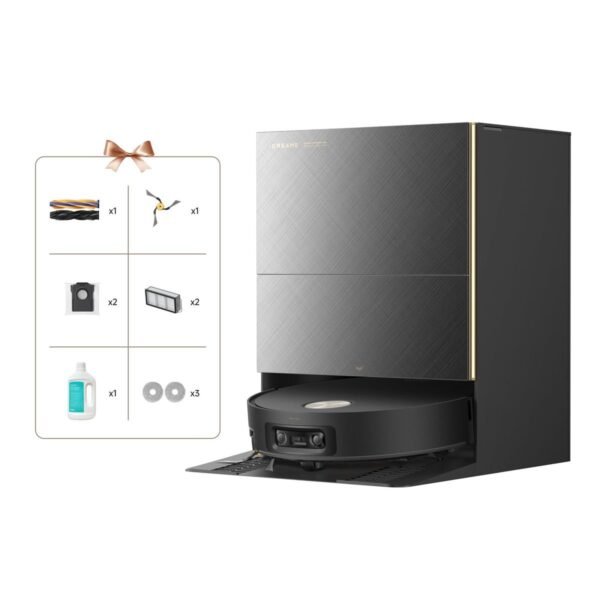 6979932401190_1.jpg DREAME X60 Pro Ultra Complete Saugroboter