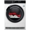 AEG TR 9 T 75680 Wärmepumpentrockner Serie 9000 (8,0 kg, Weiß)