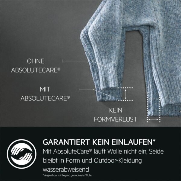 AEG TR 9 T 75680 Wärmepumpentrockner Serie 9000 (8,0 kg, Weiß)