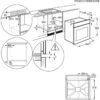 7333394056005_2.jpg AEG TR6PB51ZSB, Einbaubackofen (Einbaugerät, 72 l, 596 mm breit), 6000