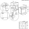 7333394056005_3.jpg AEG TR6PB51ZSB, Einbaubackofen (Einbaugerät, 72 l, 596 mm breit), 6000