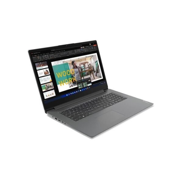 LENOVO 17″ | Core i5 13420H | 24GB | 1000GB | Win 11 Pro, Notebook, mit 17,3 Zoll Display, Intel® Core™ i5,13420H Prozessor, 24 GB RAM, 1000 GB SSD, Intel® UHD Graphics, Iron Grey, Windows 11 Pro