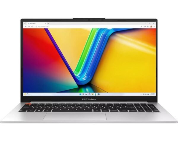 ASUS 15,6″ | 13900 | Win 11 Pro, Notebook, mit 15,6 Zoll Display, Intel® Core™ i9,13900H Prozessor, 24 GB RAM, 1000 GB SSD, Intel® UHD Graphics, Cool Silver, Windows 11 Pro