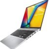 ASUS 15,6″ | 13900 | Win 11 Pro, Notebook, mit 15,6 Zoll Display, Intel® Core™ i9,13900H Prozessor, 24 GB RAM, 1000 GB SSD, Intel® UHD Graphics, Cool Silver, Windows 11 Pro