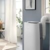 DELONGHI AP130I GENTLEJET Inverter – starke & leise Kühlung für große Räume, 3-in1: Kühlung, Entfeuchtung, Ventilation,
