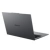 BLACKVIEW GamiBook 6 7735HS Mit US QWERTY Tastatur, Laptop, mit 16 Zoll Display, AMD Ryzen™ 7, 16 GB RAM, 512 GB SSD, AMD Radeon™ 680M, Grau, Windows 11 Pro