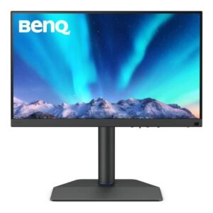 BENQ SW272U-27″/OFF/UHD 4K/60 HZ/ERGO 27 Zoll UHD 4K Monitor (5 ms Reaktionszeit , 60 Hz , 60 Hz nativ)