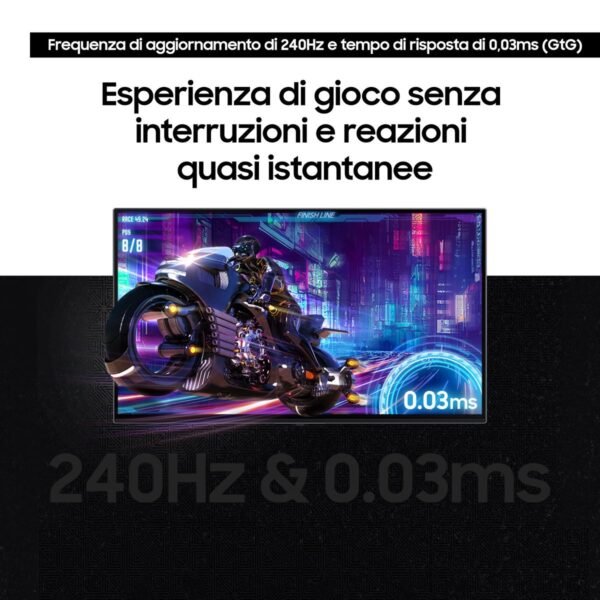 8592978567736_6.jpg SAMSUNG LS32DG800SUXEN/32″/GAM/UHD 4K /240HZ/ERGO 32 Zoll UHD 4K Odyssey Gaming Monitor (0,03 ms Reaktionszeit , 240 Hz (max.) , 240 Hz nativ)