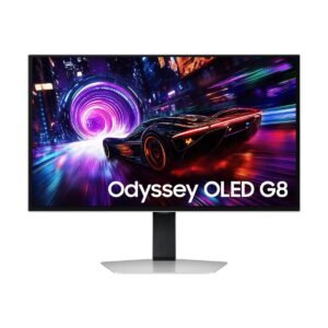 SAMSUNG LS27FG810SUXEN 27 Zoll UHD 4K Gaming Monitor (0,03 ms Reaktionszeit  , 240 Hz nativ)