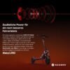 8721008535456_3.jpg SEGWAY ZT3 Pro D E-Scooter (11 Zoll, Schwarz / Rot)