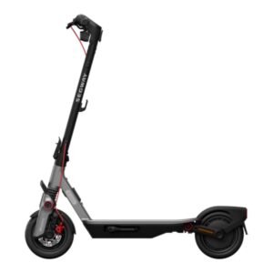 8721008535807_1.jpg SEGWAY NINEBOT F3 D E-Scooter (10 Zoll, Schwarz/Grau)