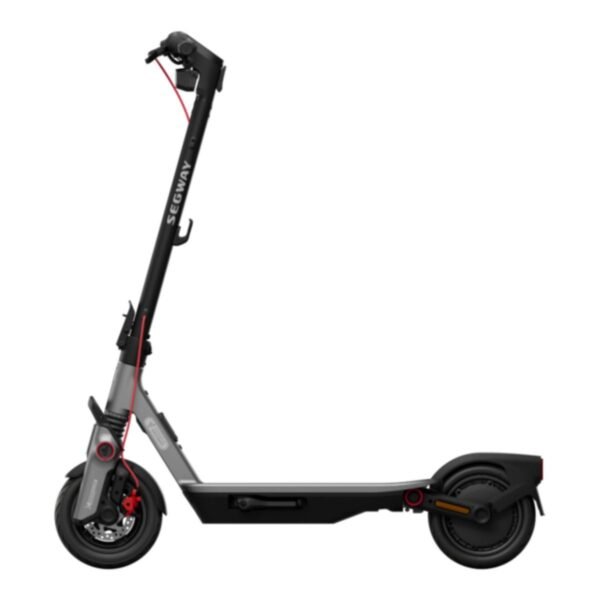 8721008535807_1.jpg SEGWAY NINEBOT F3 D E-Scooter (10 Zoll, Schwarz/Grau)