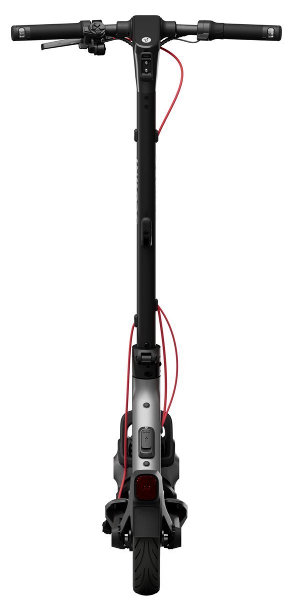 8721008535807_4.jpg SEGWAY NINEBOT F3 D E-Scooter (10 Zoll, Schwarz/Grau)