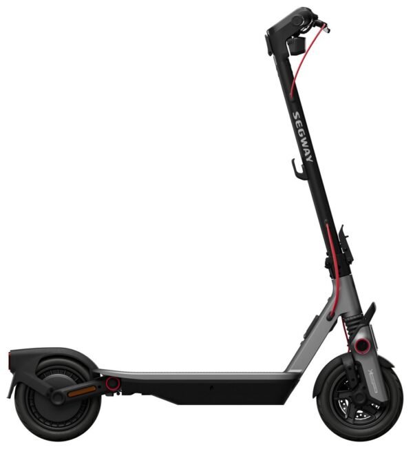 8721008535807_6.jpg SEGWAY NINEBOT F3 D E-Scooter (10 Zoll, Schwarz/Grau)