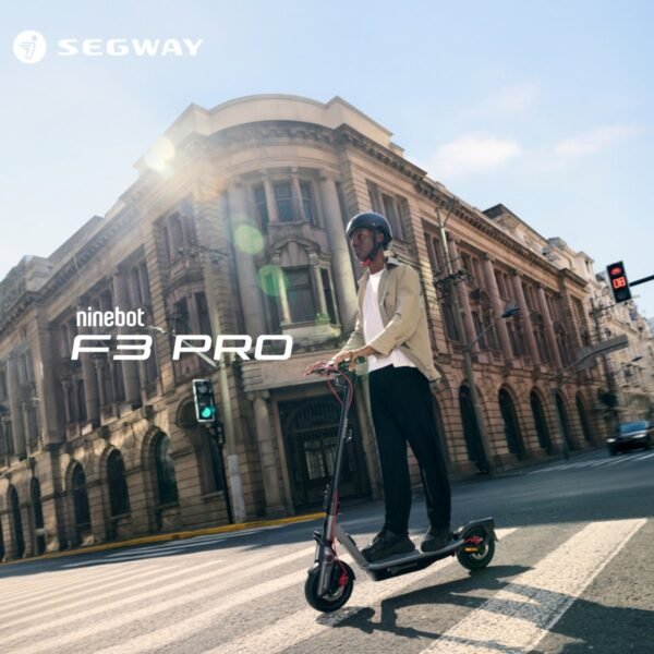 8721008535821_2.jpg SEGWAY Ninebot F3 PRO D E-Scooter (10 Zoll, Schwarz/Silber/Rot)