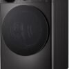 8806084864468_2.jpg LG RT90V9B Wärmepumpentrockner (9 kg, Schwarz)