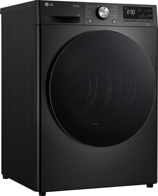8806084864468_3.jpg LG RT90V9B Wärmepumpentrockner (9 kg, Schwarz)