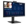 LG 24CQ651W-BP, All-in-One PC mit 23,8 Zoll Display, Intel® Pentium® Prozessor, 8 GB RAM, 256 GB SSD SSD, Schwarz