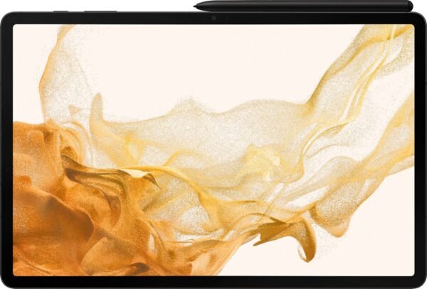 SAMSUNG Galaxy Tab S8+ Plus 5G, Tablet, 128 GB, 12,4 Zoll, 2
