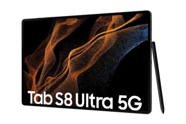 8806094202496_2.jpg SAMSUNG GALAXY TAB S8 ULTRA, Tablet, 512 GB, 14,6 Zoll, Graphite
