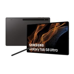 8806094247633_1.jpg SAMSUNG GALAXY TAB S8 ULTRA WIFI GREY 12GB/256GB, Tablet, 256 GB, 14,6 Zoll, Graphite