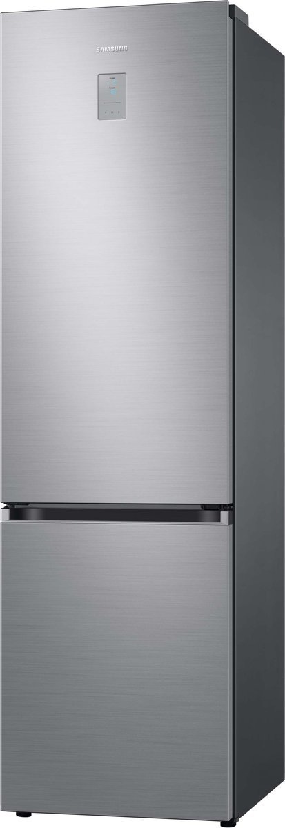 SAMSUNG RL38C775CS9/EG Kühlgefrierkombination (C, 390 l, 2030 mm hoch, Premium Edelstahl Look)
