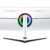 SAMSUNG Odyssey Neo G95NC S57CG954NU 57 Zoll  Dual UHD  Gaming Monitor  1 ms Reaktionszeit 240 Hz