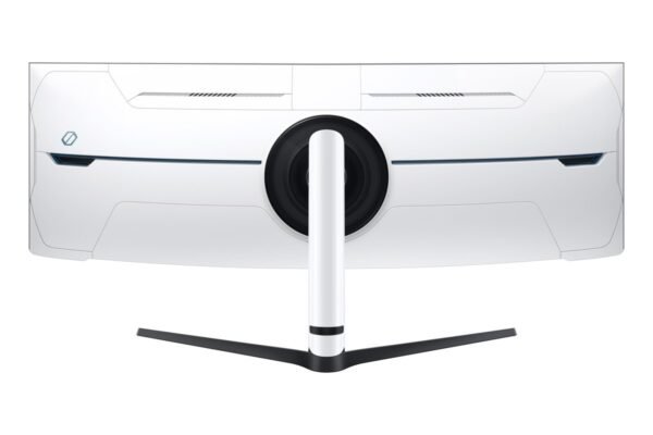 SAMSUNG Odyssey Neo G95NC S57CG954NU 57 Zoll  Dual UHD  Gaming Monitor  1 ms Reaktionszeit 240 Hz