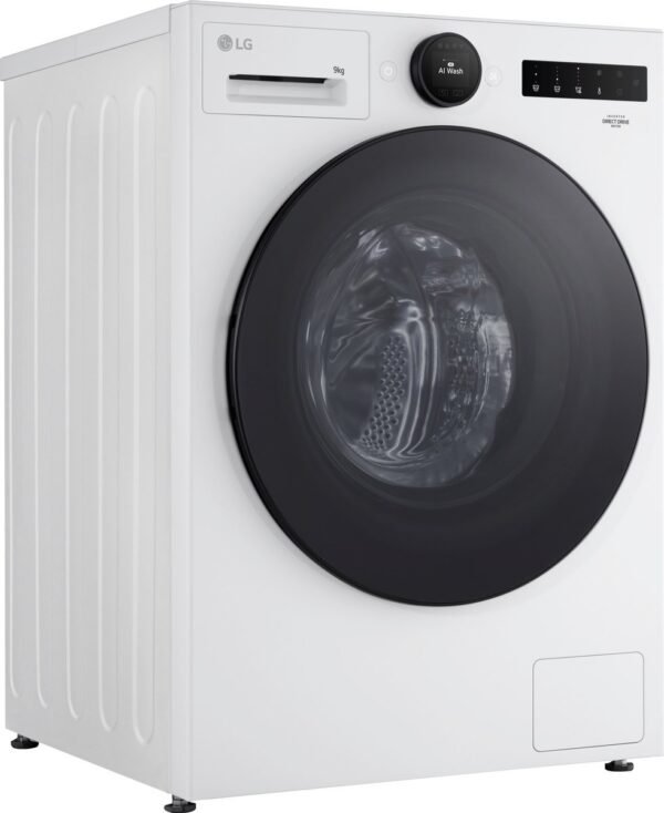 LG F4WX809YC AI Wash Serie 8 Waschmaschine (9 kg, 1350 U/Min., A)
