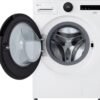 LG F4WX809YC AI Wash Serie 8 Waschmaschine (9 kg, 1350 U/Min., A)