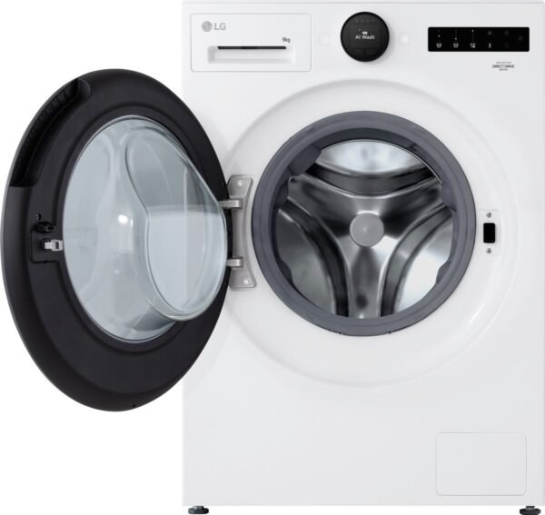LG F4WX809YC AI Wash Serie 8 Waschmaschine (9 kg, 1350 U/Min., A)