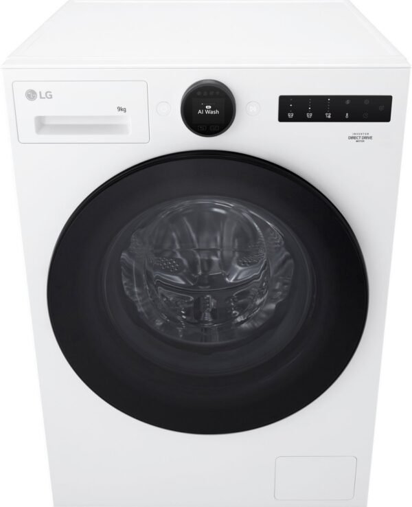LG F4WX809YC AI Wash Serie 8 Waschmaschine (9 kg, 1350 U/Min., A)