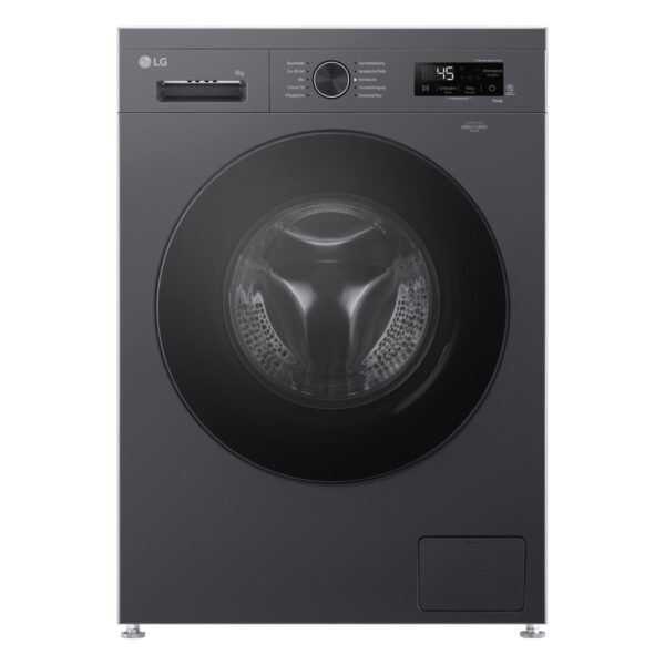 LG F4WB309YB unterbaufähig Waschmaschine (9 kg, 1310 U/Min., A)