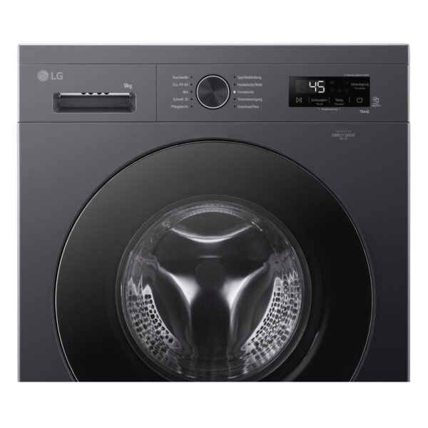 LG F4WB309YB unterbaufähig Waschmaschine (9 kg, 1310 U/Min., A)