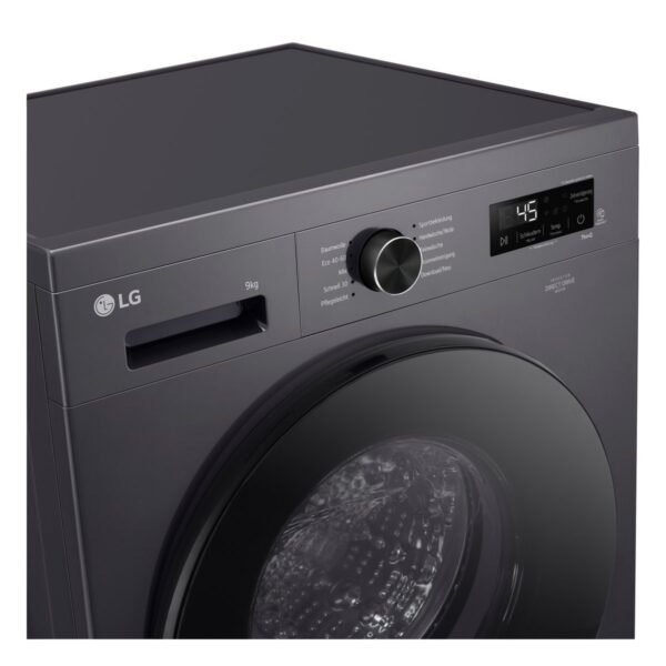 LG F4WB309YB unterbaufähig Waschmaschine (9 kg, 1310 U/Min., A)