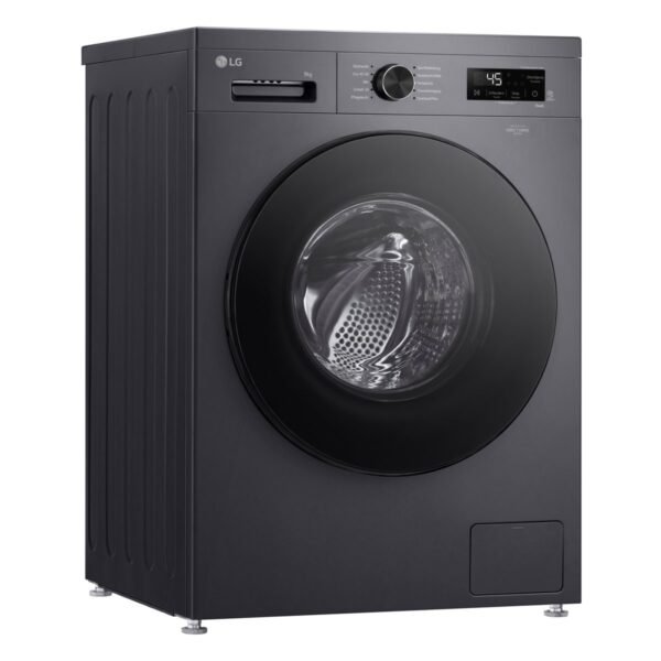 LG F4WB309YB unterbaufähig Waschmaschine (9 kg, 1310 U/Min., A)
