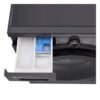 LG F4WB309YB unterbaufähig Waschmaschine (9 kg, 1310 U/Min., A)