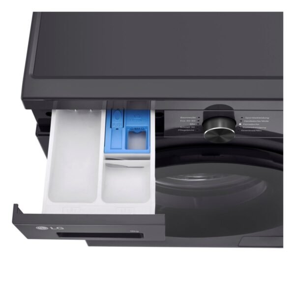 LG F4WB309YB unterbaufähig Waschmaschine (9 kg, 1310 U/Min., A)