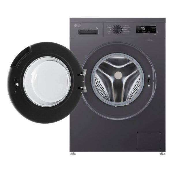 LG F4WB309YB unterbaufähig Waschmaschine (9 kg, 1310 U/Min., A)