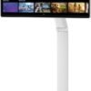 LG 32U889SA 32 Zoll  UHD 4K  Smart Monitor  5 ms Reaktionszeit 60 Hz