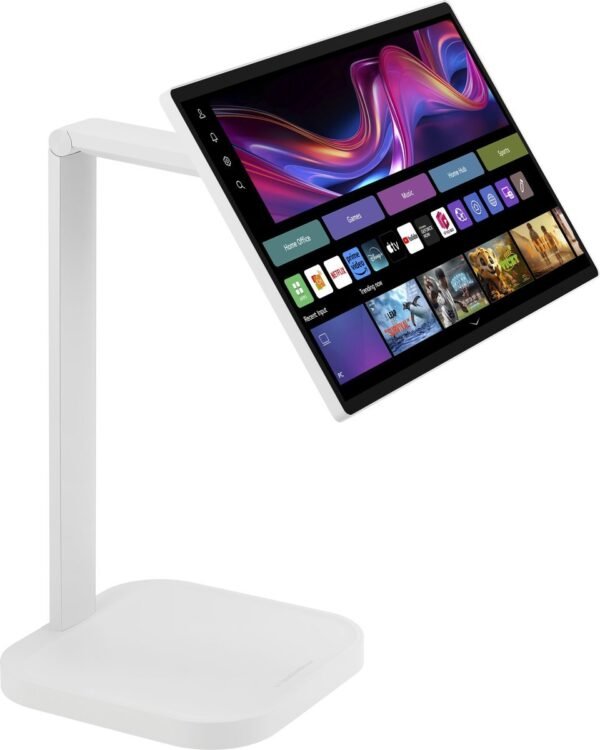 LG 32U889SA 32 Zoll  UHD 4K  Smart Monitor  5 ms Reaktionszeit 60 Hz
