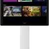 LG 32U889SA 32 Zoll  UHD 4K  Smart Monitor  5 ms Reaktionszeit 60 Hz