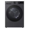 LG RT90X7B Wärmepumpentrockner X7 (9 kg, Matte Black)