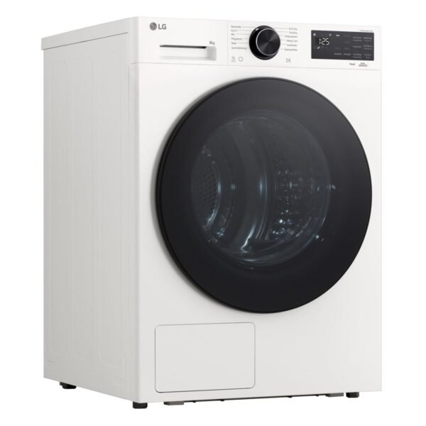 LG RT90X7B Wärmepumpentrockner X7 (9 kg, Matte Black)