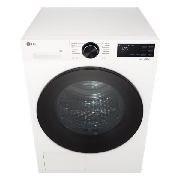 LG RT90X7B Wärmepumpentrockner X7 (9 kg, Matte Black)