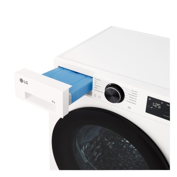 LG RT90X7B Wärmepumpentrockner X7 (9 kg, Matte Black)